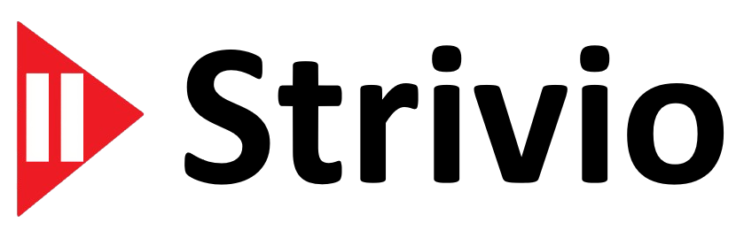 Strivio Logo